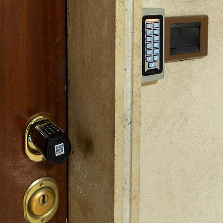 Domiziano Boutique Apartment Rom Eksteriør billede