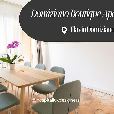 Domiziano Boutique Apartment Rom Eksteriør billede