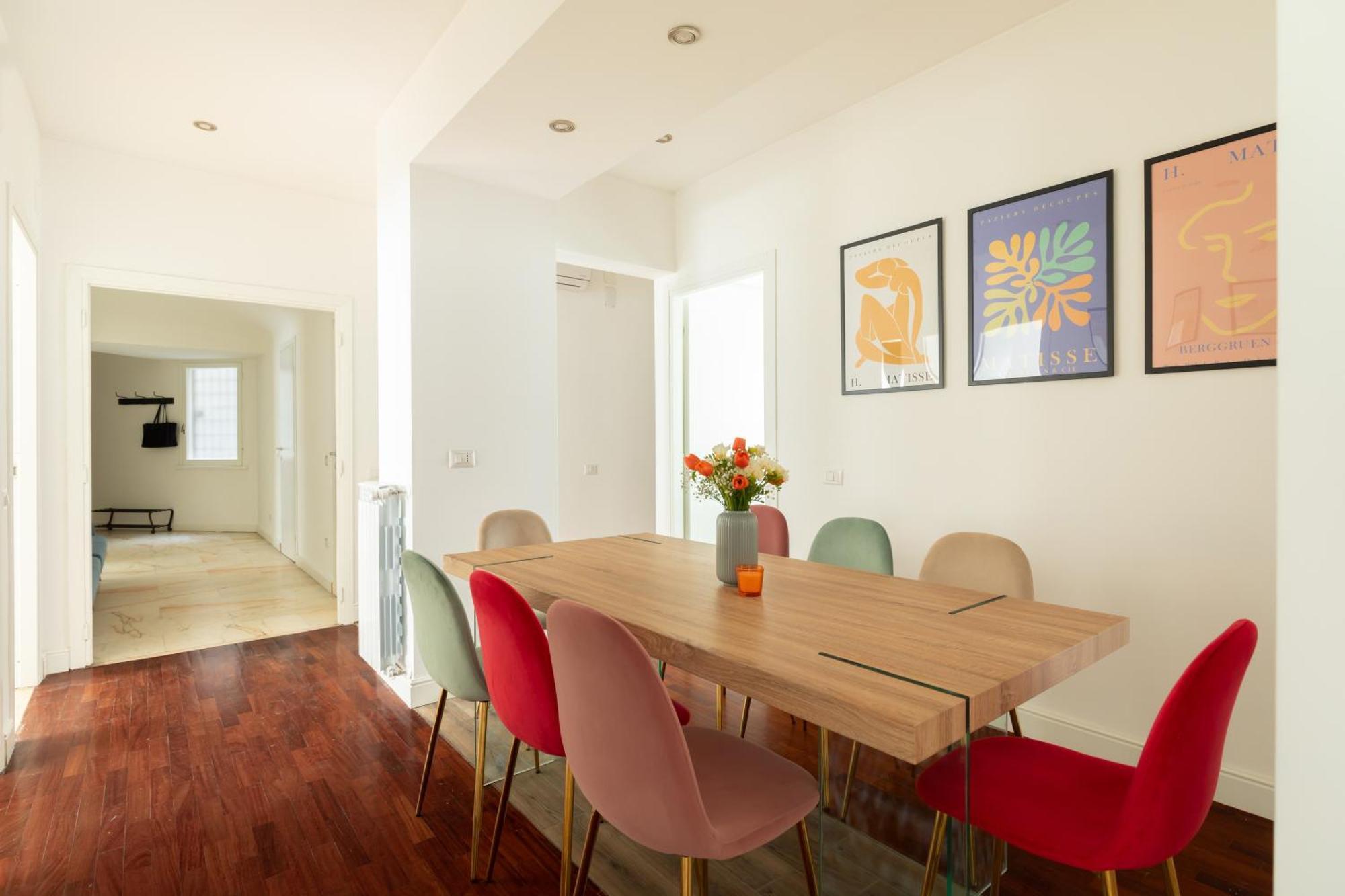 Domiziano Boutique Apartment Rom Eksteriør billede