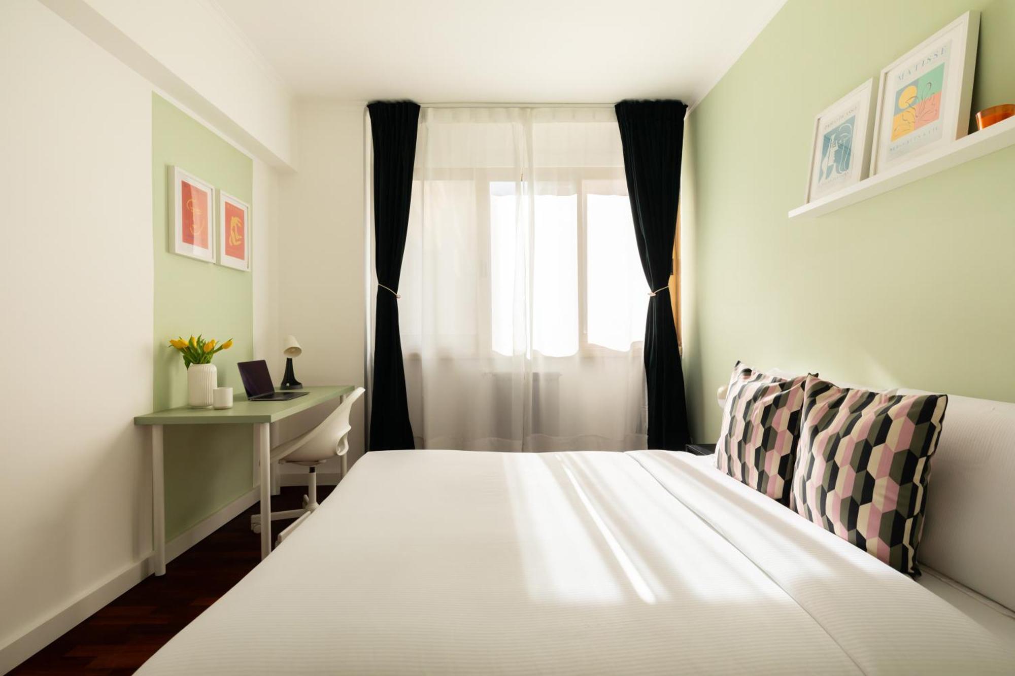 Domiziano Boutique Apartment Rom Eksteriør billede