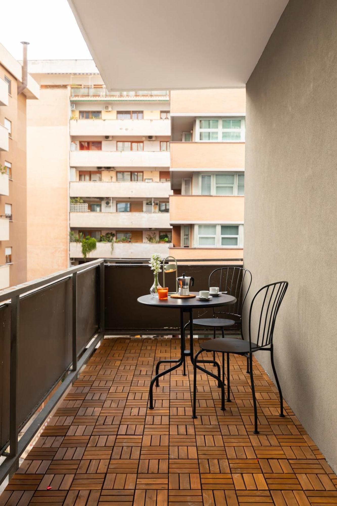 Domiziano Boutique Apartment Rom Eksteriør billede