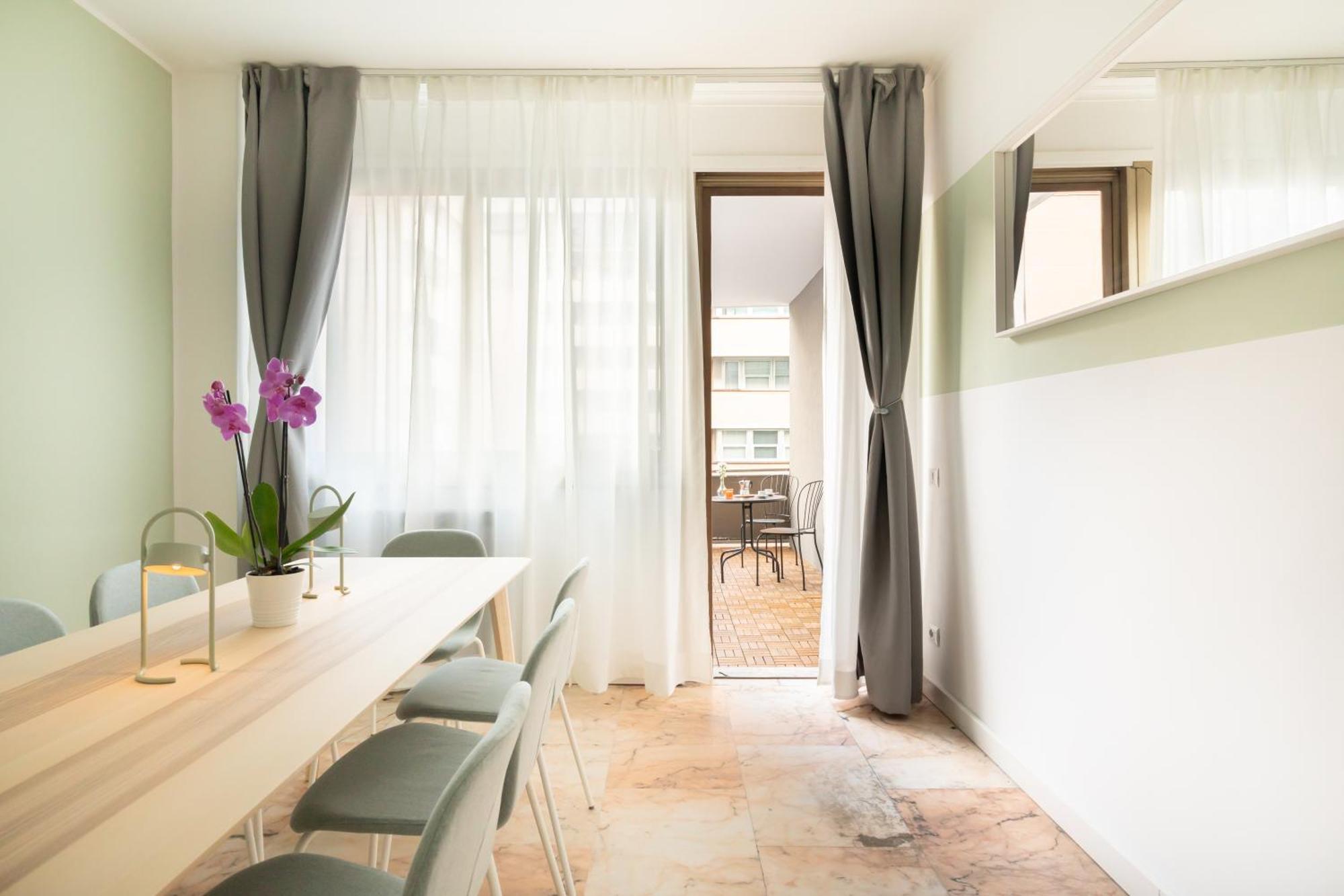 Domiziano Boutique Apartment Rom Eksteriør billede