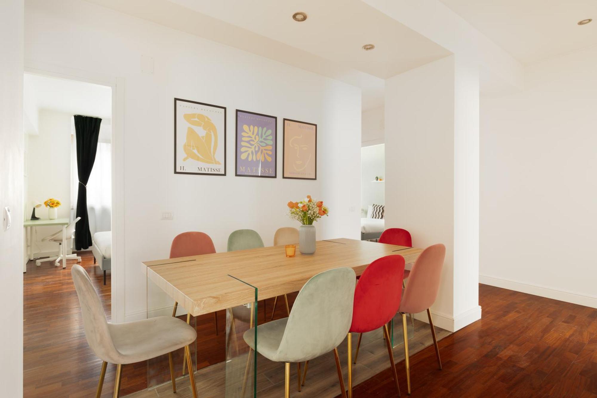 Domiziano Boutique Apartment Rom Eksteriør billede