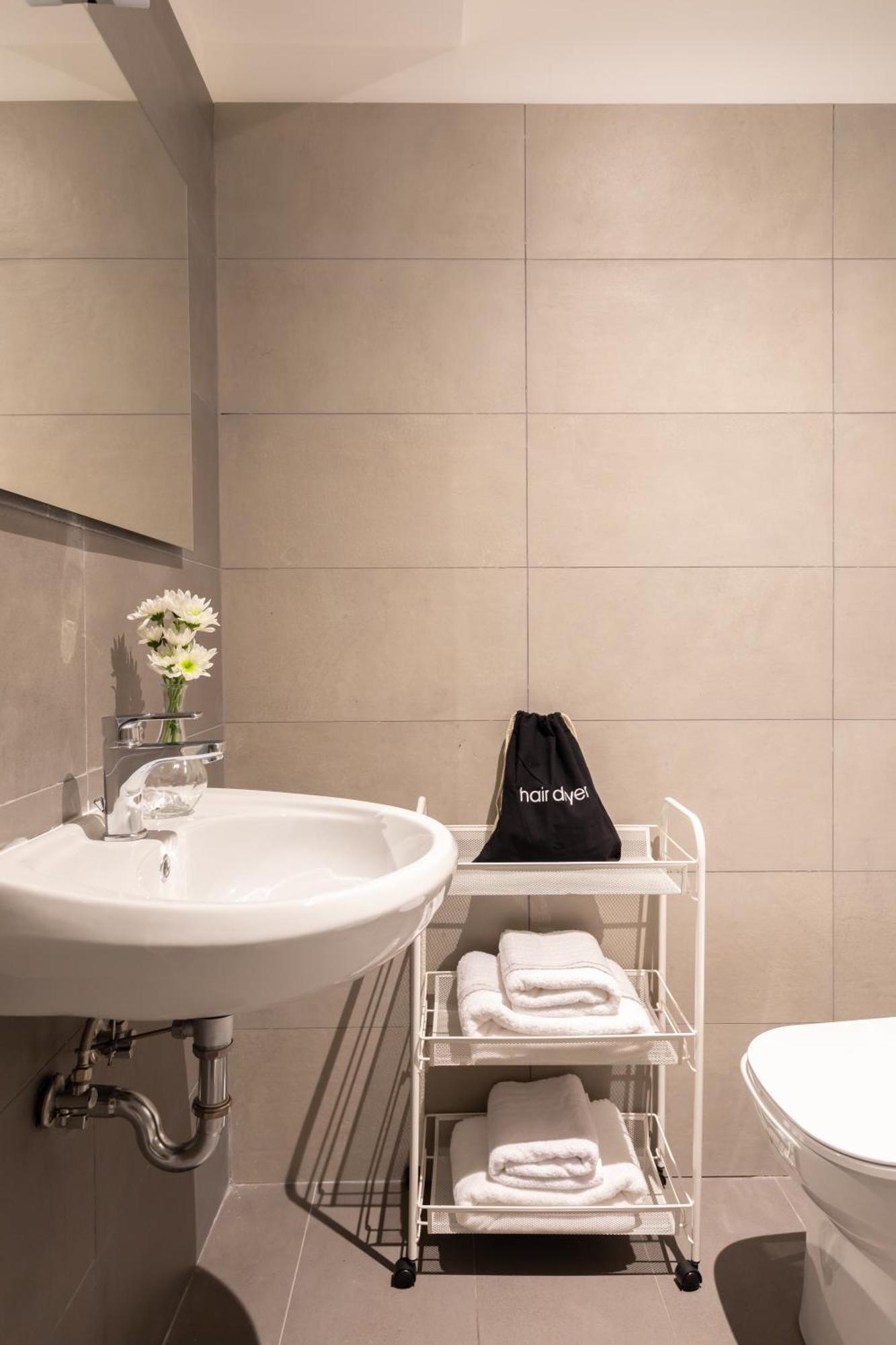 Domiziano Boutique Apartment Rom Eksteriør billede
