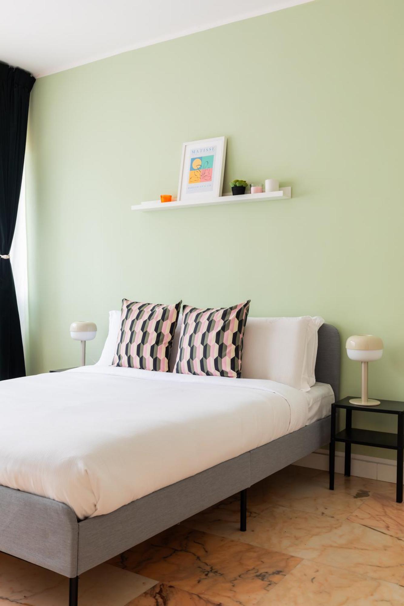 Domiziano Boutique Apartment Rom Eksteriør billede