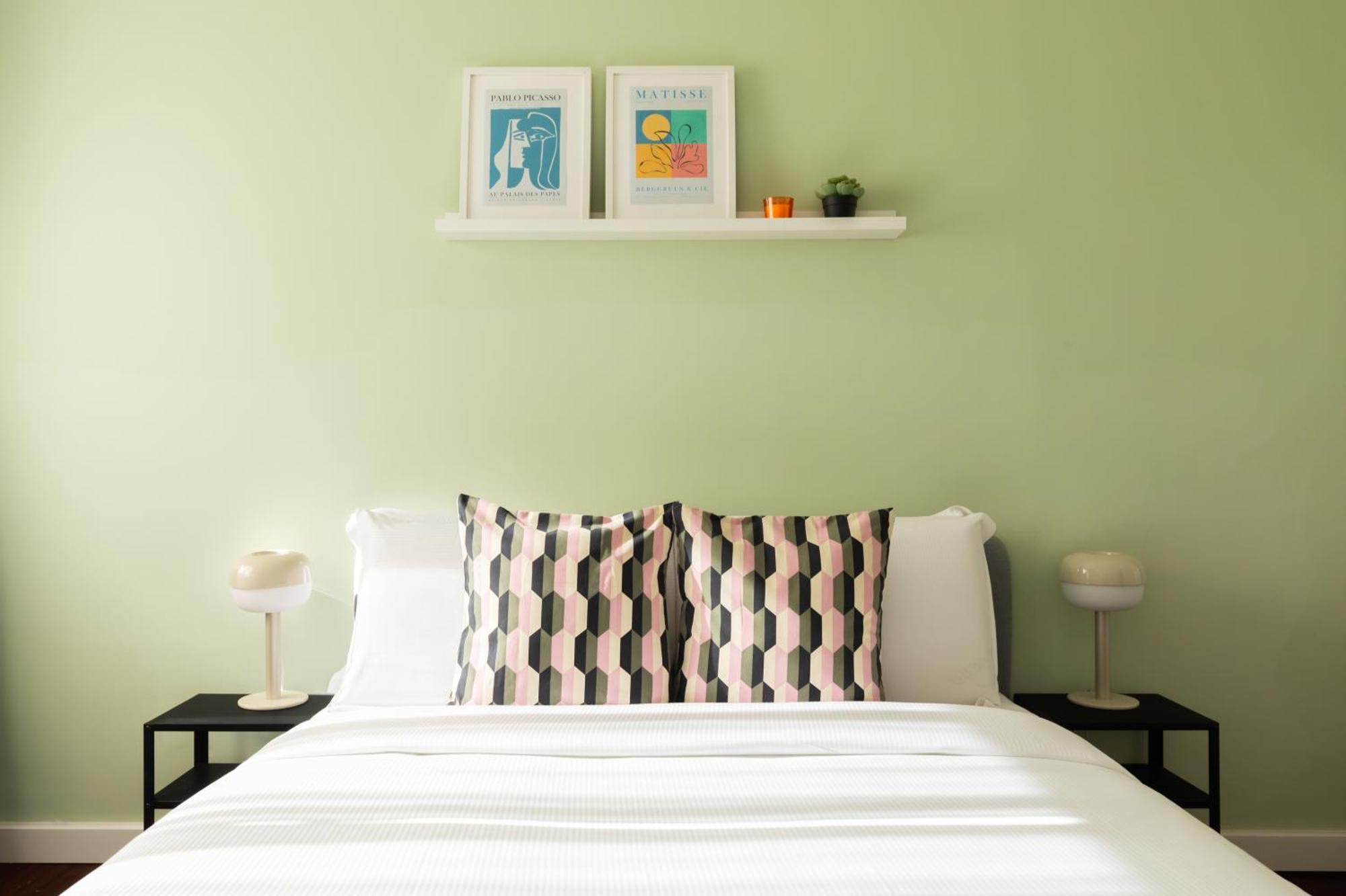 Domiziano Boutique Apartment Rom Eksteriør billede