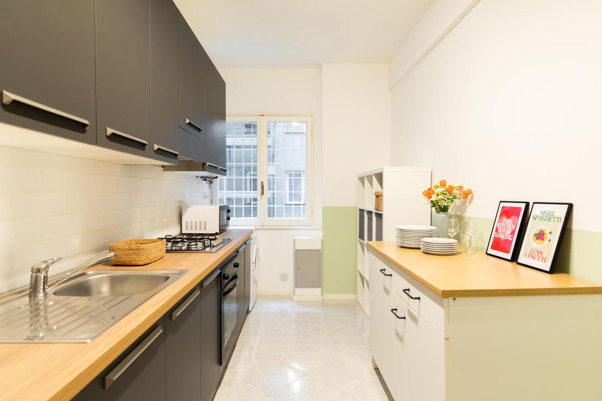 Domiziano Boutique Apartment Rom Eksteriør billede