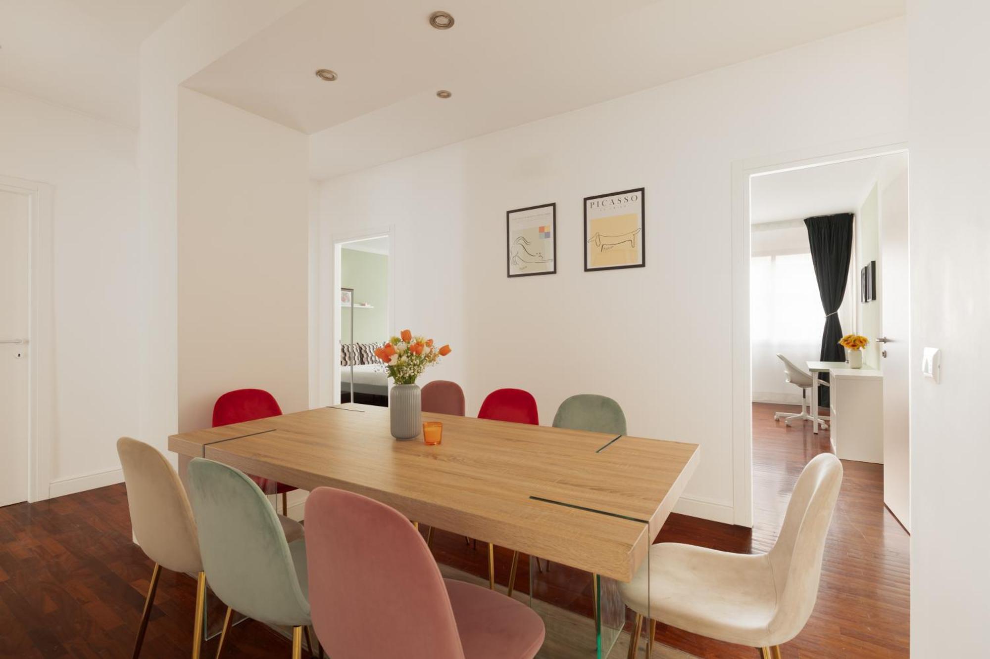 Domiziano Boutique Apartment Rom Eksteriør billede