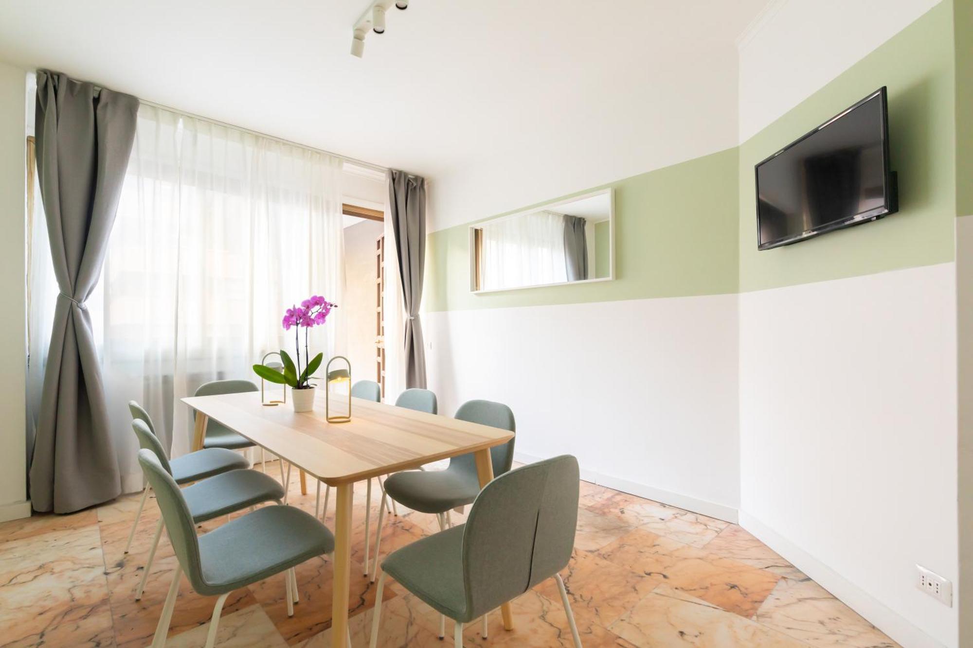 Domiziano Boutique Apartment Rom Eksteriør billede