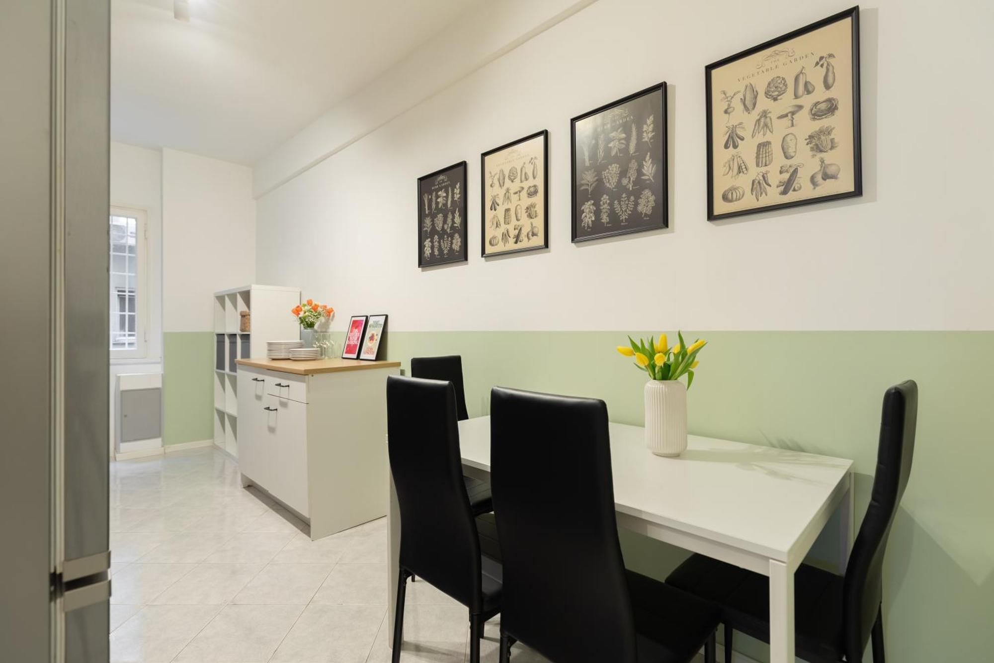 Domiziano Boutique Apartment Rom Eksteriør billede