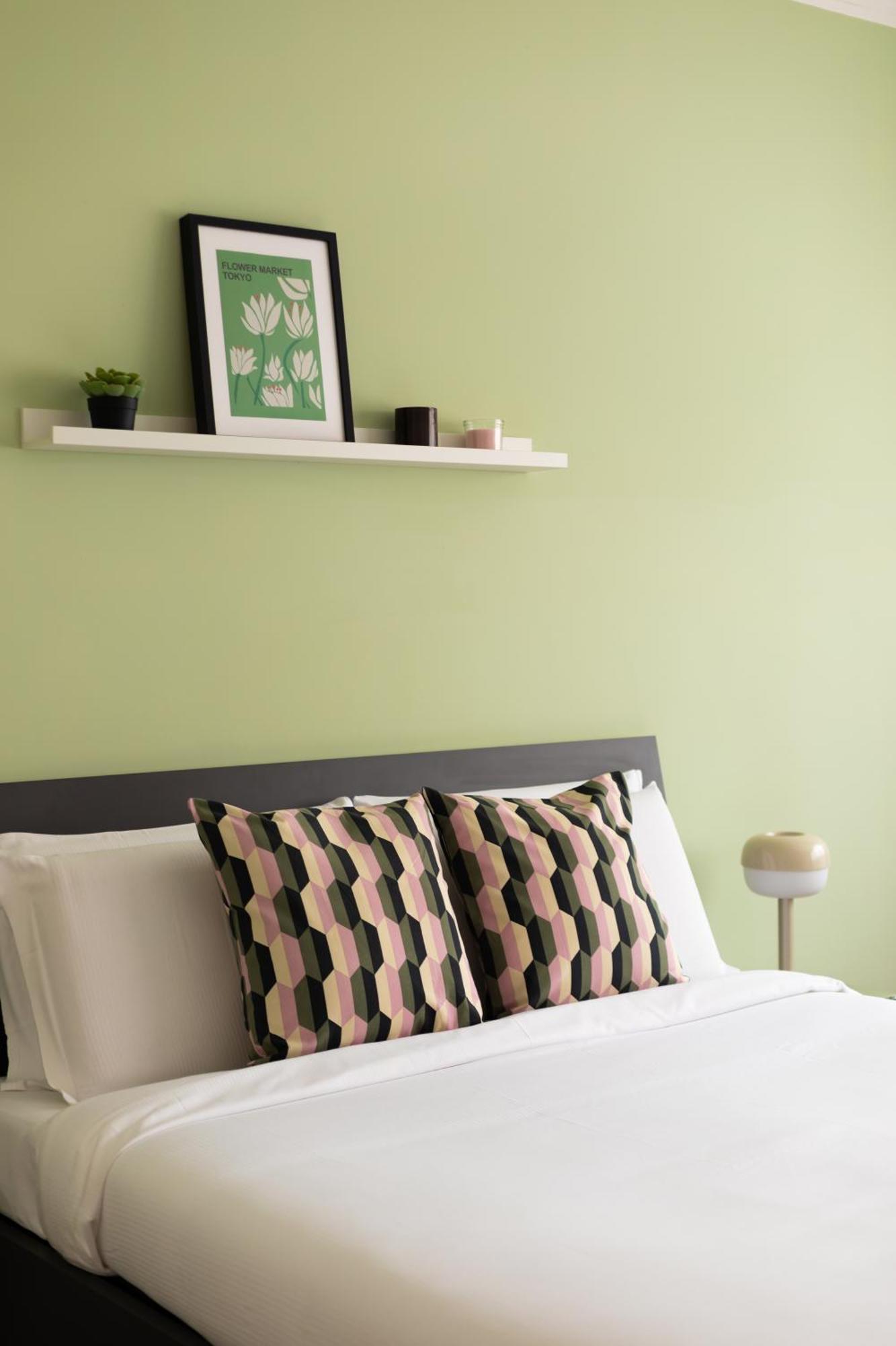 Domiziano Boutique Apartment Rom Eksteriør billede